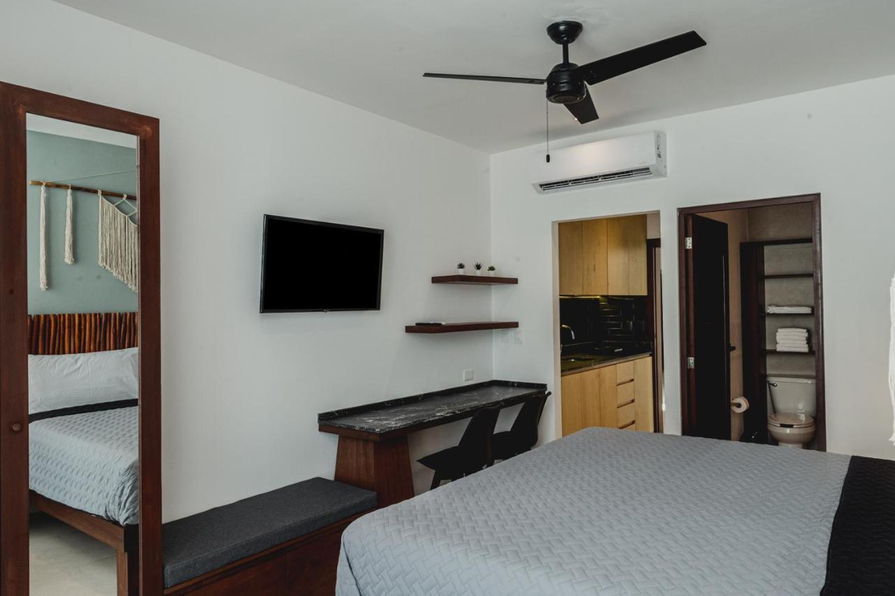 Phantom Suites Playa del Carmen Exterior foto