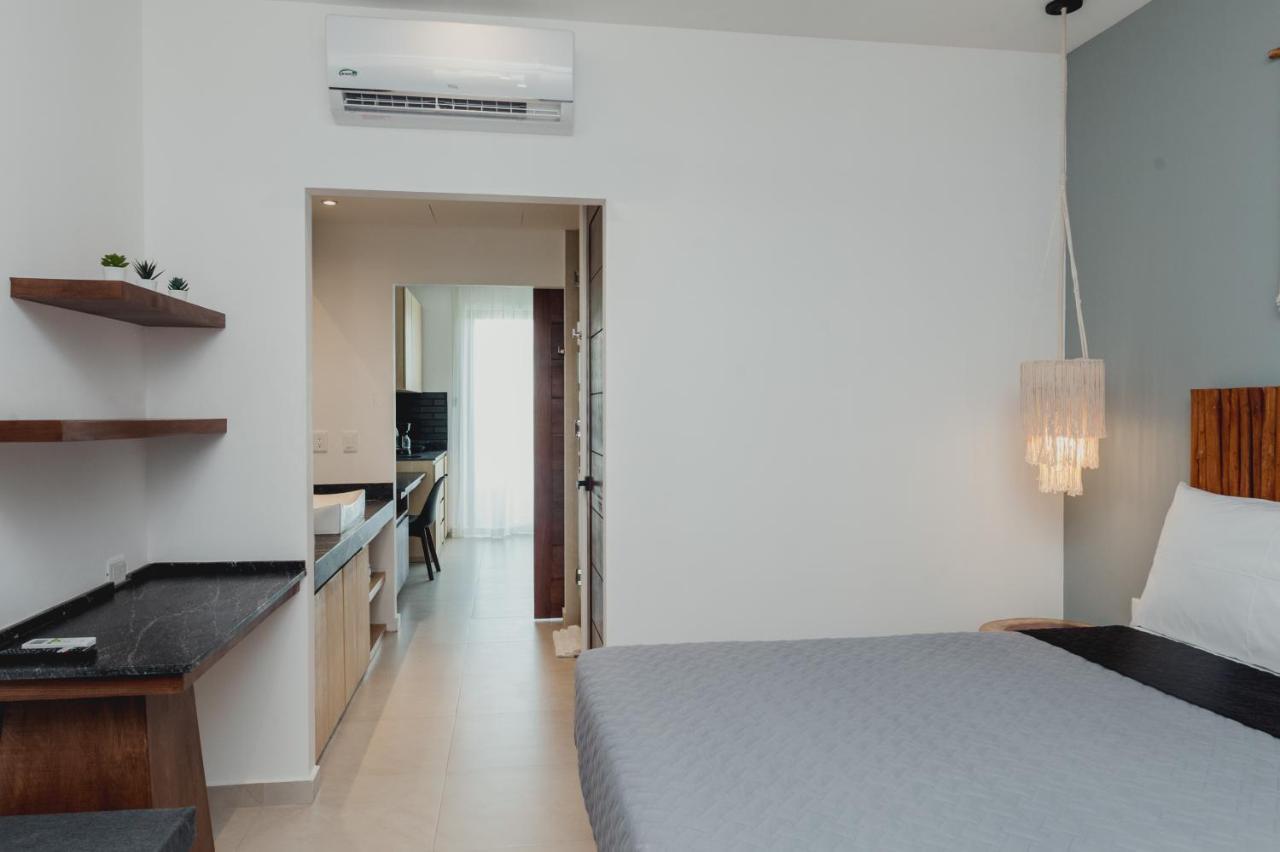 Phantom Suites Playa del Carmen Exterior foto