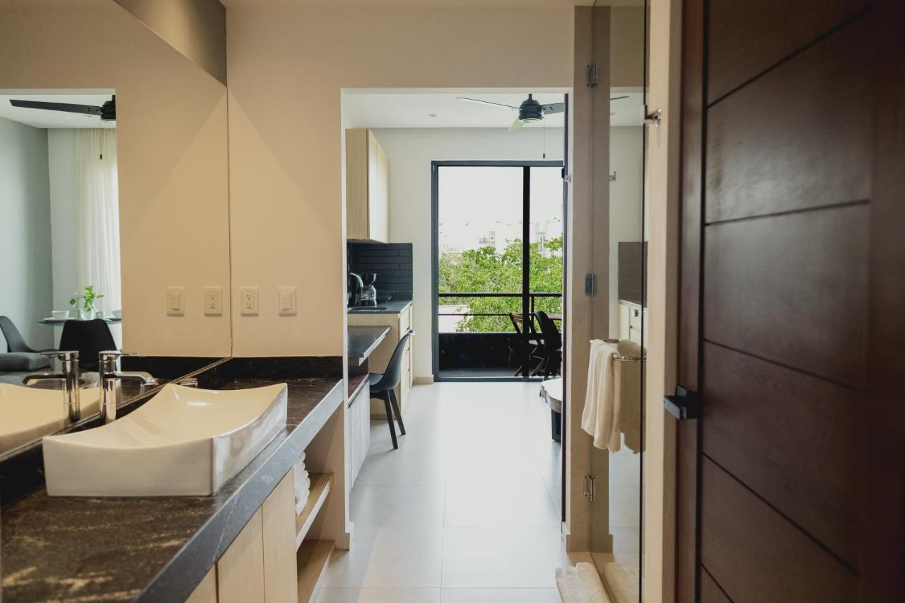 Phantom Suites Playa del Carmen Exterior foto