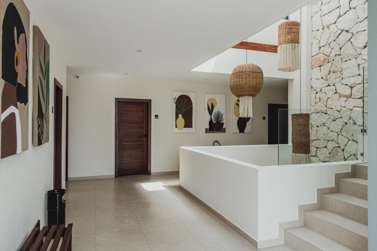 Phantom Suites Playa del Carmen Exterior foto